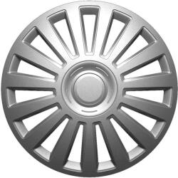 VERSACO Dísztárcsa 15" LUXURY Silver - 4 darabos szett