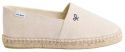 SILBON Clasica Minilogo espadrilles - Beige (Cream)