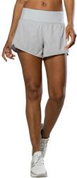 Nathan Къси панталони Nathan Women's Performance Running Shorts - Grey Mist