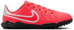 Nike Юношески футболни стоножки Nike Tiempo Legend 10 Club Juniors Astro Turf Football Boots - Red/White