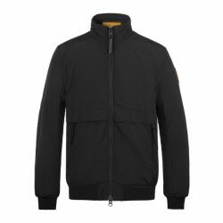 Arctic army Яке ARCTIC ARMY Men's Water Repellent Bomber Jacket - Black