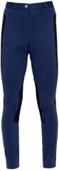 Requisite Two Tone Jodhpurs - Navy/Black