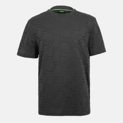 Boss Тениска Boss Men's HexaQuilt Regular Fit T-Shirt - Dark Blue