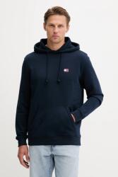 Tommy Hilfiger pamut melegítőfelső sötétkék, DM0DM20258 - sötétkék XL - answear - 29 990 Ft