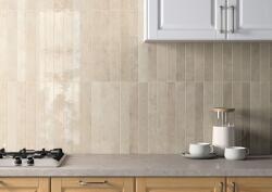 Equipe Cerámicas VERTICALE 5*40 HOME bézs hosszúkás csempe