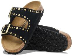 Birkenstock Велурени чехли Arizona Rivet - answear - 254,06 лв