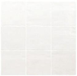 Equipe Cerámicas VERTICALE 10*10 CLEAN fehér kocka csempe