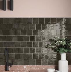 Equipe Cerámicas VERTICALE 10*10 SOOT kocka csempe