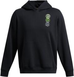 Under Armour Мъжки суичър Under Armour Curry Splash Graphic Hoodie Mens - Black/Green