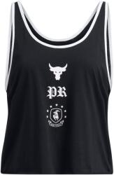 Under Armour Women's Performance Gym Vest - Black