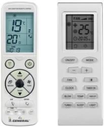 General VITOCLIMA 200-S - telecomandă de lux retroiluminată