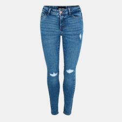 Pieces Дънки Pieces Women's Slim Fit Jeans - Blue Denim - sportihobi - 50,83 лв