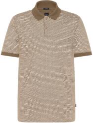 BOSS Блуза с яка BOSS Men's H-Parlay 204 Short-Sleeve Tailored Fit Polo Shirt - Open Beige 282