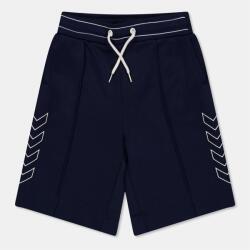 Hummel Поларени къси панталони Hummel Joseph Fleece Jogger Shorts - Black Iris