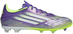 Adidas Футболни бутонки adidas F50 League Adults Firm Ground Football Boots - Purple/White