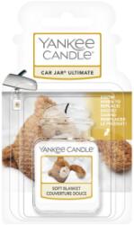 Yankee Candle gyertya puha takaró címke