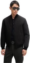 Boss Яке Boss Men's P-Carbry Jacket Made with Organic Cotton - Black 001
