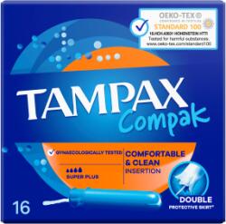  Tampax Compak (16 db/doboz) Super+