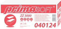  ZZ papírtörlő PrimaSoft fehér (150 db/csomag)2