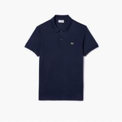 Lacoste Блуза с яка Lacoste Pima Polo Shirt - Navy 166
