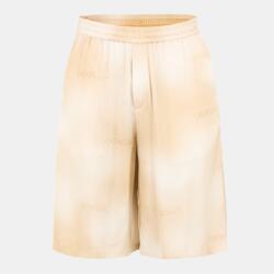 OFF WHITE Анцуг OFF WHITE Men's Closed Cuff Fleece Joggers - Beige/White