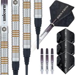 Unicorn Adults Protech3 Tung 99 Darts - Multi