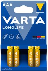 VARTA elemek AAA (4KS/BLI) Hosszú élettartam