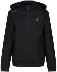 Luke Яке Luke Men's Brownhills Benyon Weather-Resistant Softshell Jacket - Jet Black