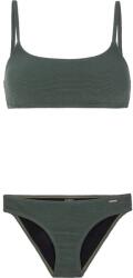 Protest Hizz Bralette bikini - Green (Hunter Green)
