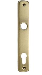 AL-LOY F2 zárcím EL74/90 cilinderes (112702L7490211)