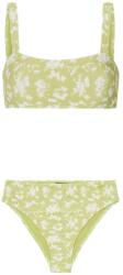 Protest Cosco Bandeau bikini - Green (Sour Green)