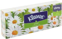 Kleenex zsebkendő (10x10 db/fólia) Aroma Heřm