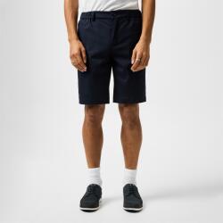 Boss Къси панталони Boss Men's S-Liem Knee Length Cotton Blend Shorts - Dark Blue 402