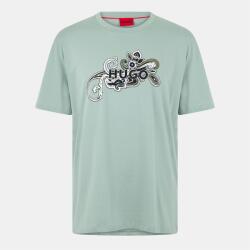 Hugo Тениска Hugo Men's Durable T-Shirt - Light Green