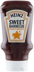 HEINZ BBQ szósz, édes - 400 ml