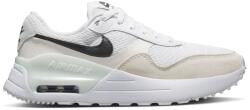 Nike Дамски маратонки Nike Air Max Systm Womens Trainers - White/Black
