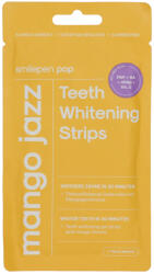 Smilepen Pop Mango Jazz fogfehérítő csík készlet (7x2) - 14 db