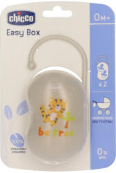 Chicco cumitaró doboz /szürke - 1 db