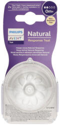 Philips Natural Response pótcumi 2. átfolyási sebességű - 2 db