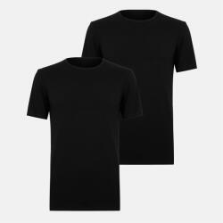 Boss Тениска Boss Mens BOSS Bodywear 2 Pack Crew Neck T-Shirts with Logo Detail - Comfort - Black