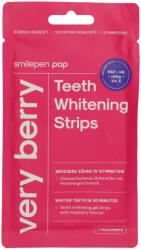 Smilepen Pop Very Berry fogfehérítő csík készlet (7x2) - 14 db