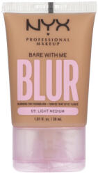 NYX Professional Makeup Bare With Me Blur alapozó /light medium - 1 db