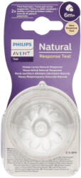 Philips Natural Response cumifej 6. átfolyási sebességű - 2 db
