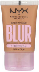 NYX Professional Makeup Bare Wtih Me Blur alapozó /medium neutral - 1 db