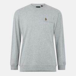 Luke Блуза Luke Men's Knox Oversized Crew Sweatshirt - Mid Mrl Grey