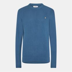 Farah Блуза Farah Men's Rainhill Crew Sweatshirt - Cold Metal