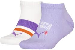 PUMA Чорапи Puma Kids' Trainers Socks - White/Logo