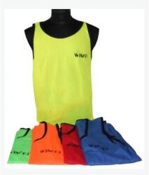 Winart Jelölőmez, XXL, Kék WINART DELUXE (BIB_WD) - sportsarok