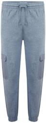 Firetrap Анцуг Firetrap Men's Hybrid Closed Hem Fleece Joggers - Grey Marl