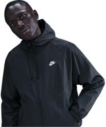 Nike Яке Nike Sportswear Windrunner Men's Hooded Jacket - Black/White